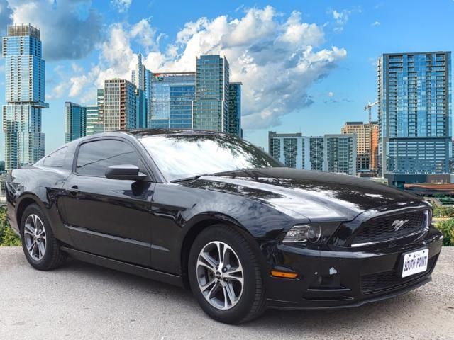 2014 Ford Mustang 