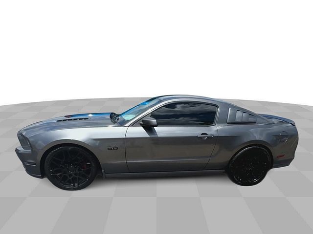 2014 Ford Mustang 