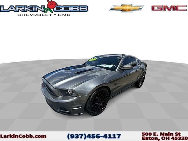 2014 Ford Mustang 