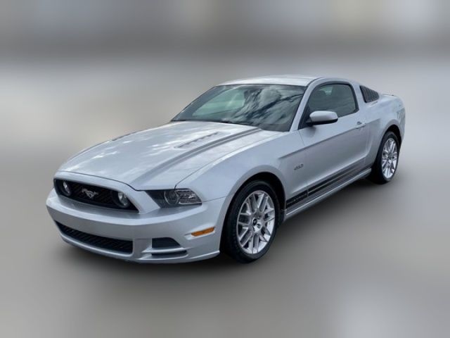 2014 Ford Mustang GT Premium