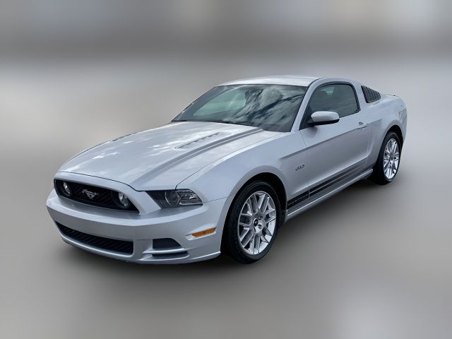 2014 Ford Mustang GT Premium