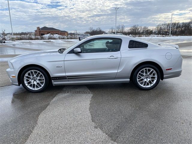 2014 Ford Mustang GT Premium