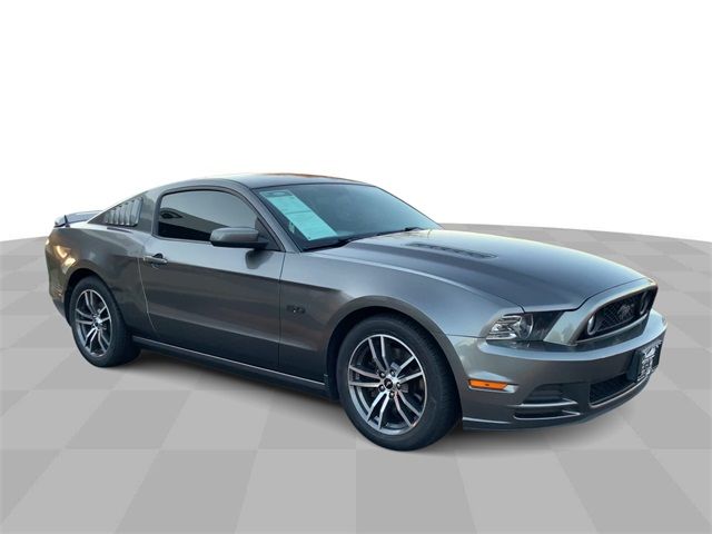 2014 Ford Mustang GT