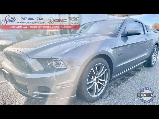 2014 Ford Mustang GT