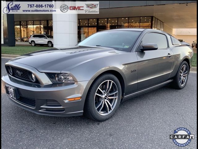 2014 Ford Mustang GT