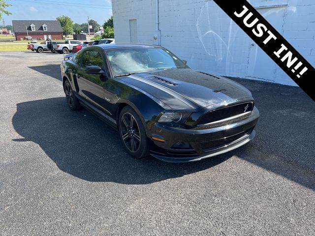 2014 Ford Mustang GT Premium