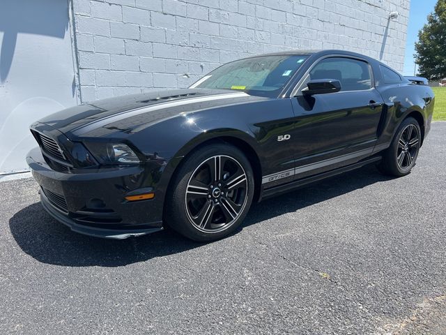 2014 Ford Mustang GT Premium