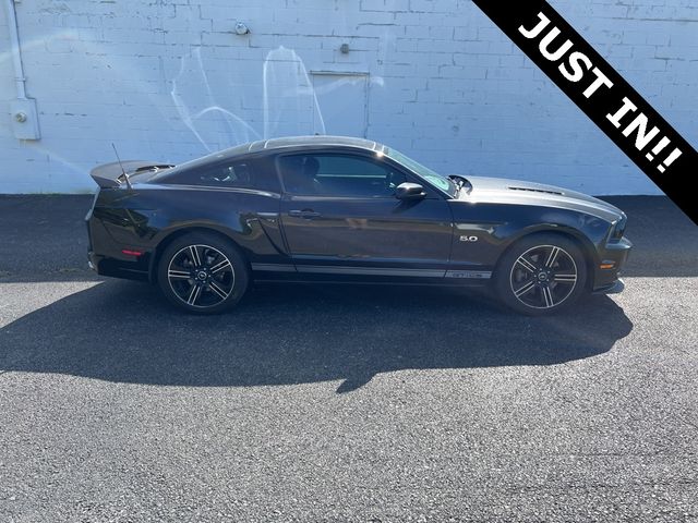 2014 Ford Mustang GT Premium