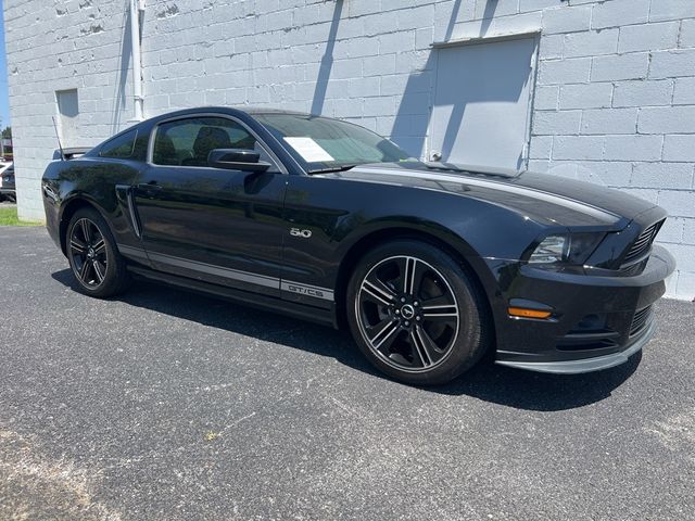 2014 Ford Mustang GT Premium