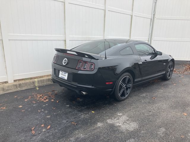 2014 Ford Mustang GT Premium