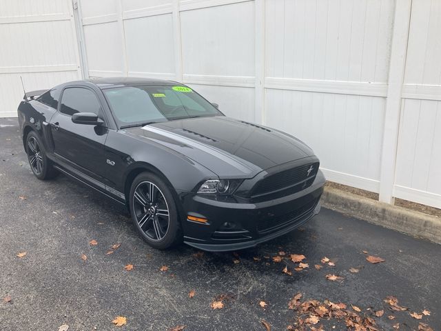 2014 Ford Mustang GT Premium