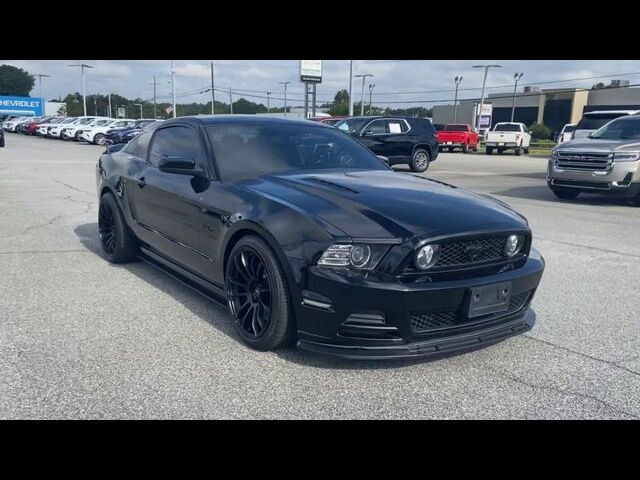 2014 Ford Mustang 