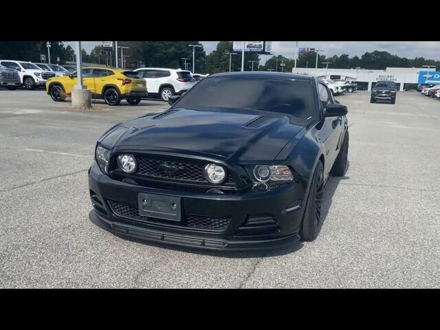 2014 Ford Mustang 