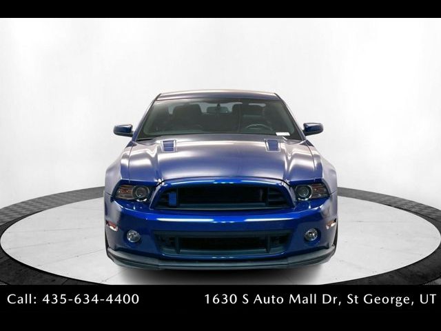 2014 Ford Mustang GT Premium