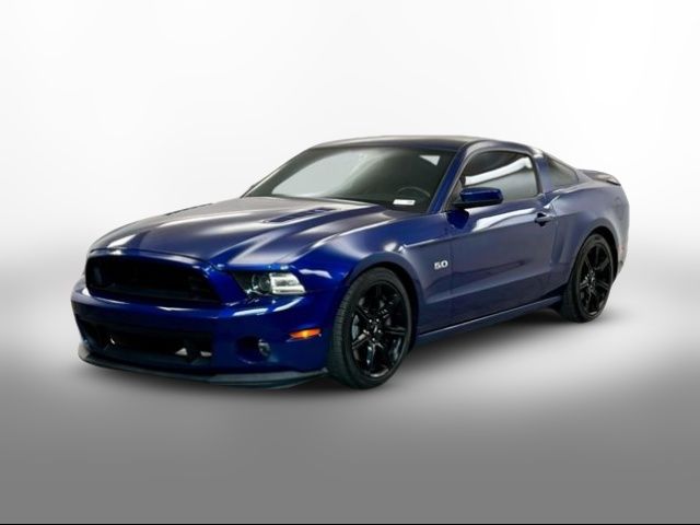 2014 Ford Mustang GT Premium