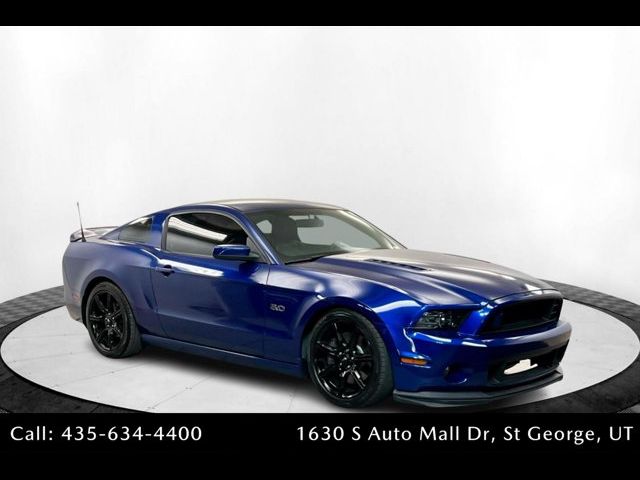 2014 Ford Mustang GT Premium