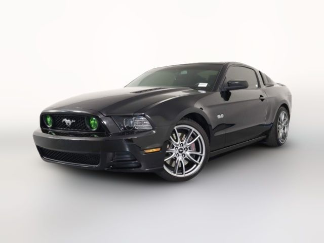 2014 Ford Mustang 