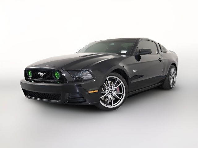 2014 Ford Mustang 