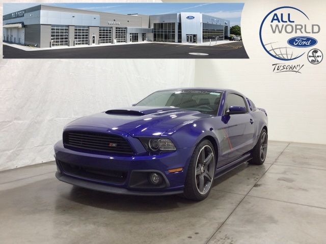 2014 Ford Mustang GT Premium