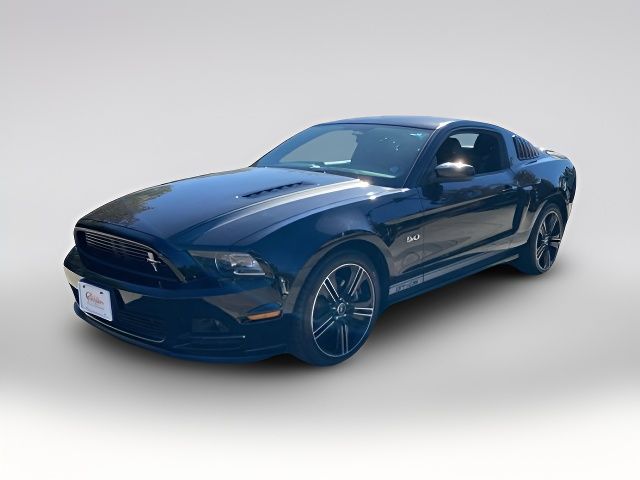 2014 Ford Mustang 