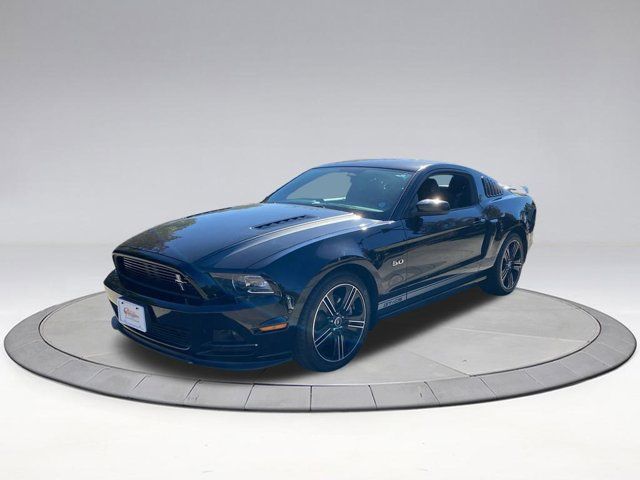 2014 Ford Mustang 