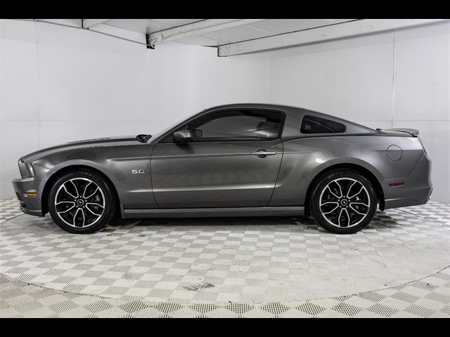 2014 Ford Mustang GT Premium