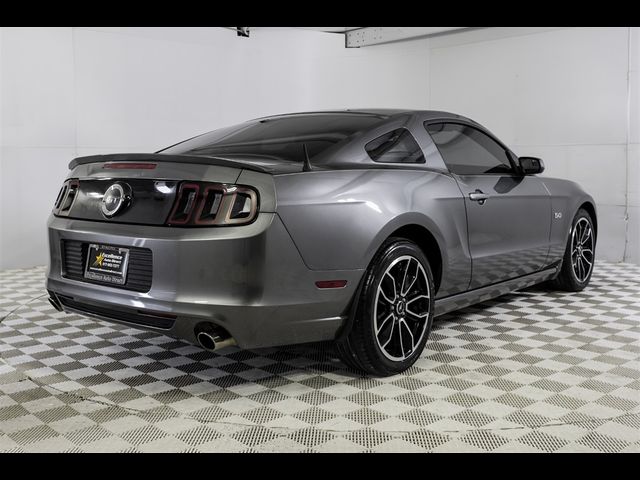 2014 Ford Mustang GT Premium