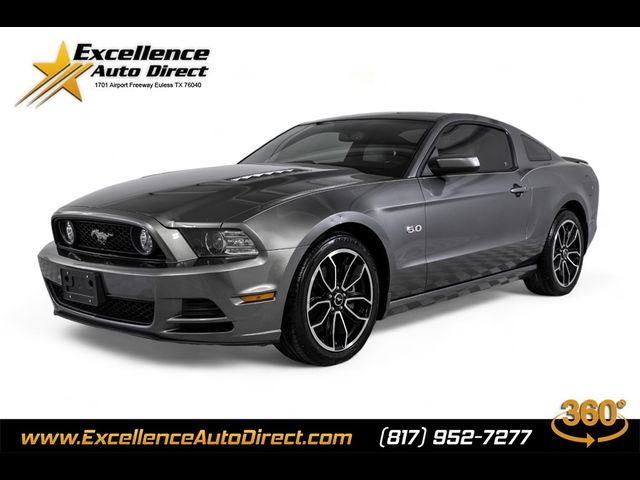 2014 Ford Mustang GT Premium