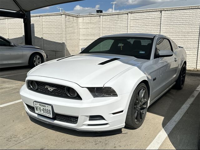 2014 Ford Mustang GT