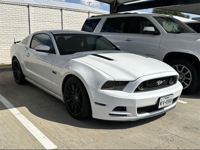 2014 Ford Mustang GT