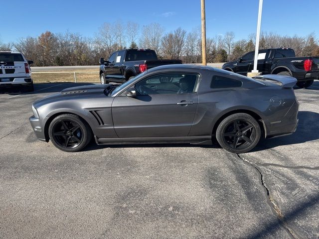 2014 Ford Mustang GT Premium