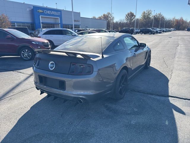 2014 Ford Mustang GT Premium