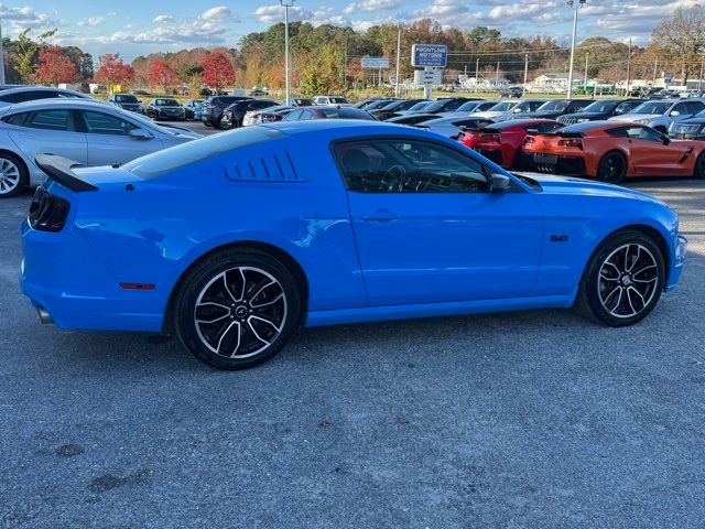 2014 Ford Mustang 