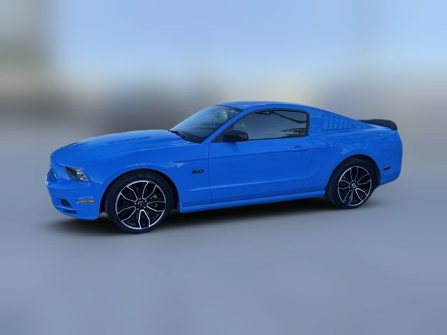 2014 Ford Mustang 