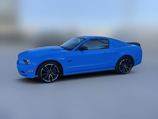 2014 Ford Mustang 