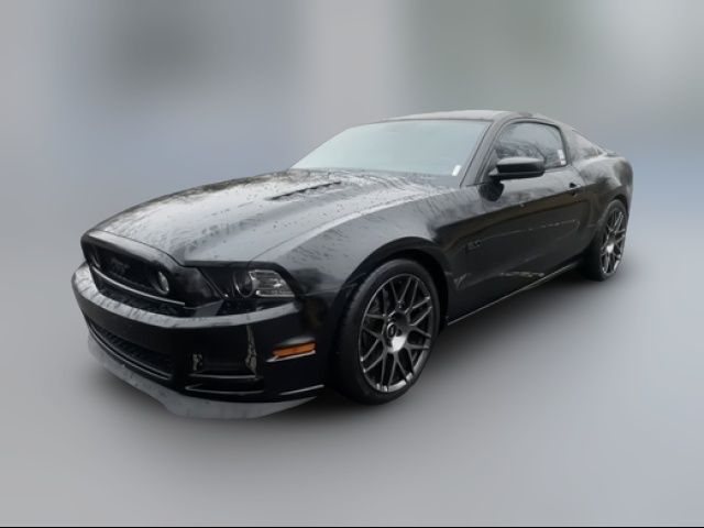 2014 Ford Mustang GT Premium