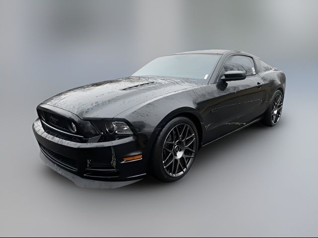 2014 Ford Mustang GT Premium