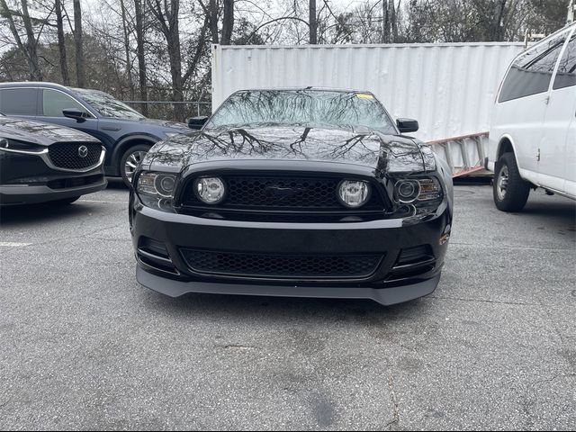 2014 Ford Mustang GT Premium