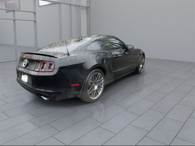 2014 Ford Mustang GT Premium