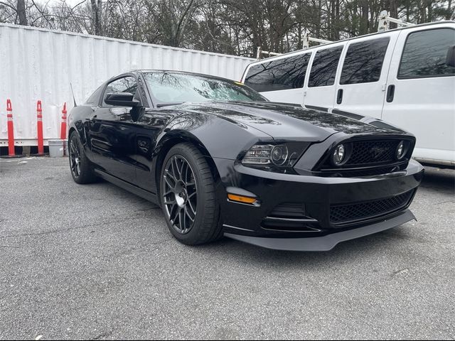 2014 Ford Mustang GT Premium