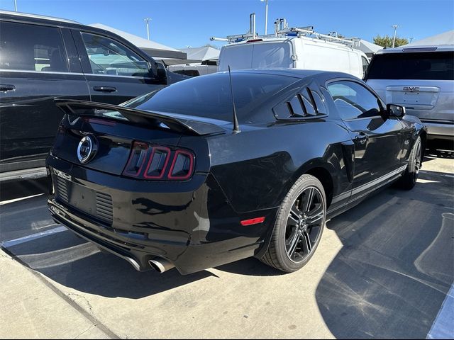 2014 Ford Mustang GT Premium