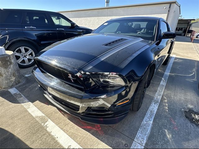 2014 Ford Mustang GT Premium