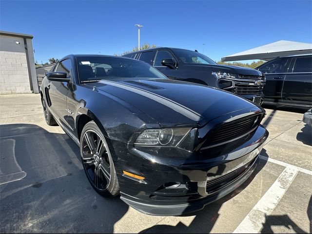 2014 Ford Mustang GT Premium