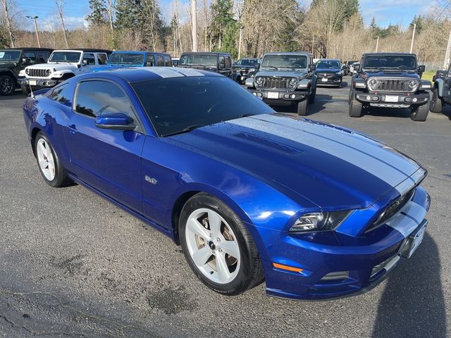 2014 Ford Mustang GT Premium