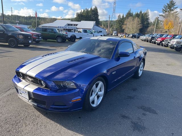 2014 Ford Mustang GT Premium