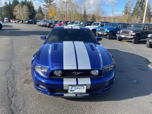 2014 Ford Mustang GT Premium