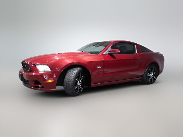 2014 Ford Mustang 