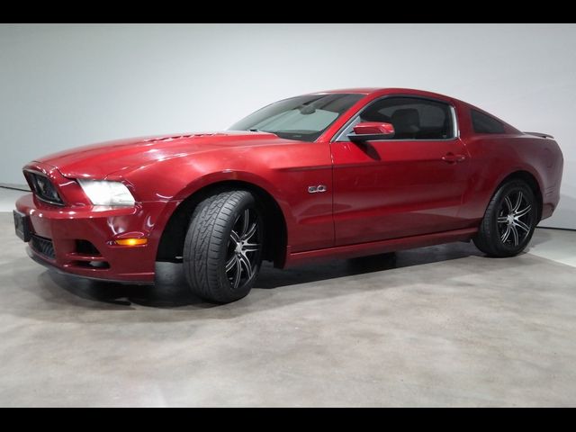 2014 Ford Mustang 