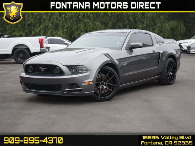 2014 Ford Mustang GT