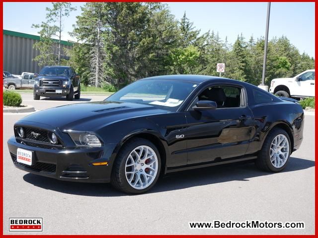 2014 Ford Mustang 